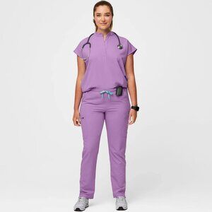 FIGS Lilac Dawn Scrub Set